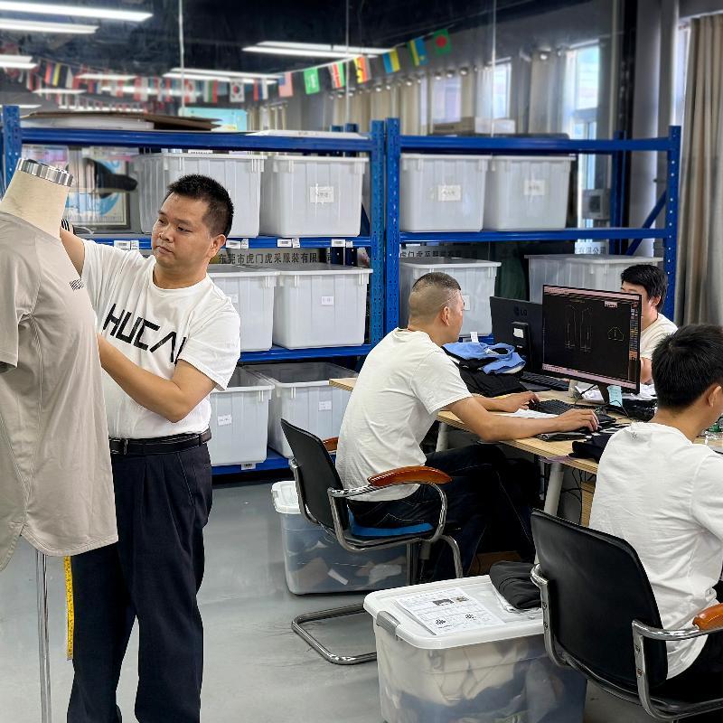 Top OEM Sportswear Manufacturer for High-End Fitness Brands