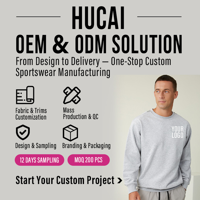 OEM gym wear manufacturer