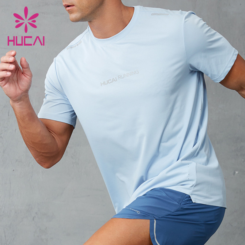 Laser Perforated Running T-Shirt Trends 2026