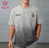 Men’s Training T Shirt Manufacturer for Custom Oversized Performance Designs