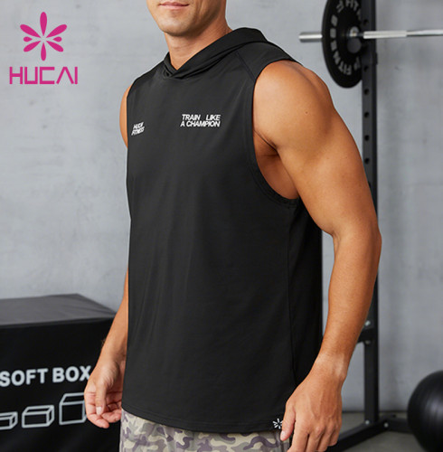 Men’s Performance Training Hoodie Manufacturer for Sportswear Brands