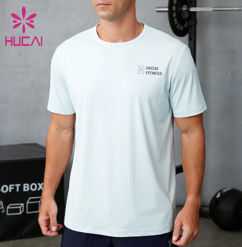Engineering Breathable Cooling T-Shirts Manufacturer for High-Output Training Brands