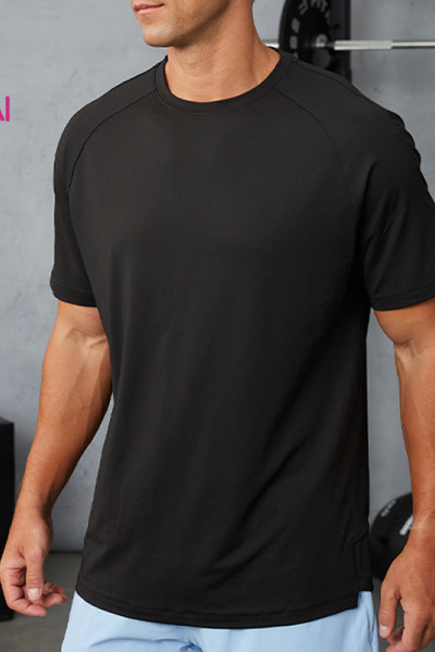 Custom Men's Knitted Mesh Sports Shorts | 3D Towel Embroidery Gym Shorts Manufacturer