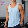 Cooling and Lightweight Training Tank Tops in Sportswear Manufacturing