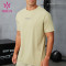 Custom Men's Lightweight Cooling Training T-Shirt | Breathable Activewear Manufacturer