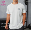 Textured Performance T-Shirt Manufacturing for Premium Training Lines