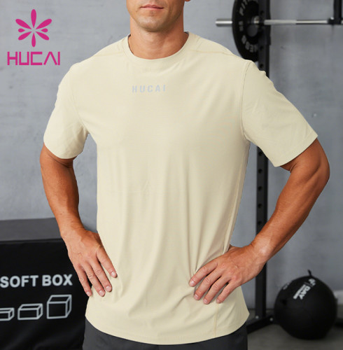 Bonded Ice Silk Performance T-Shirt Manufacturer