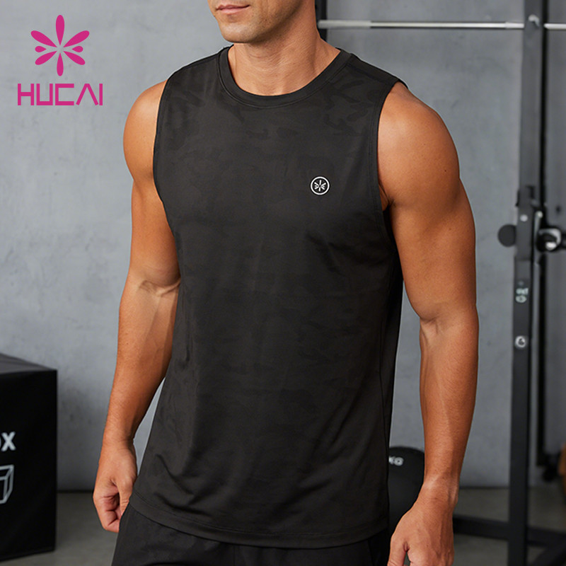 Why Men’s Training Tank Tops Are Harder to Scale Than They Look