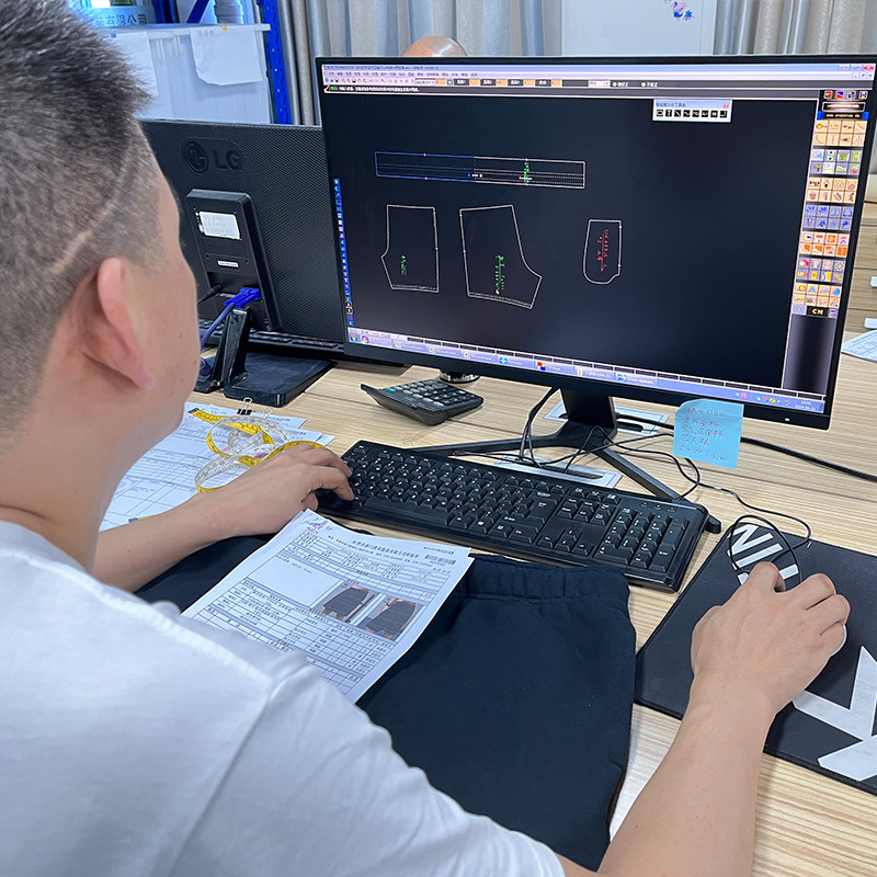 From Tech Pack to Bulk Production: Consistent Results at Scale