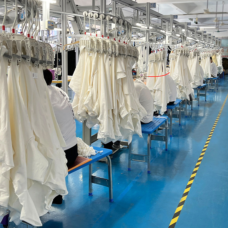 On-Time Delivery in Activewear Manufacturing