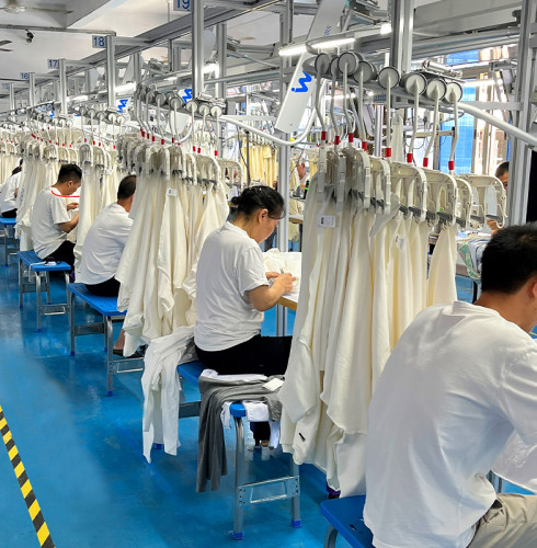 Early Alignment in Activewear Manufacturing: Where Production Timelines Are Really Secured