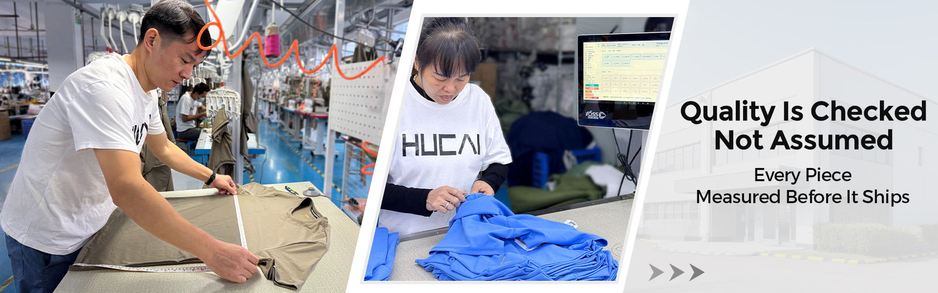 fitness clothing supplier