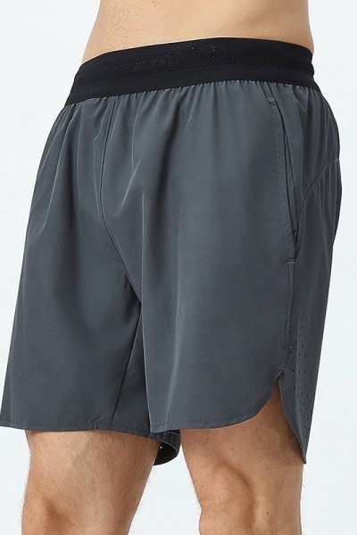 OEM Athletic Running Sports Shorts For Men Training Breathable Running Shorts