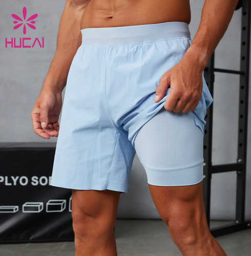 Training Shorts vs Running Shorts vs 2-in-1 Shorts: How Private Label Activewear Brands Choose the Right Bottoms