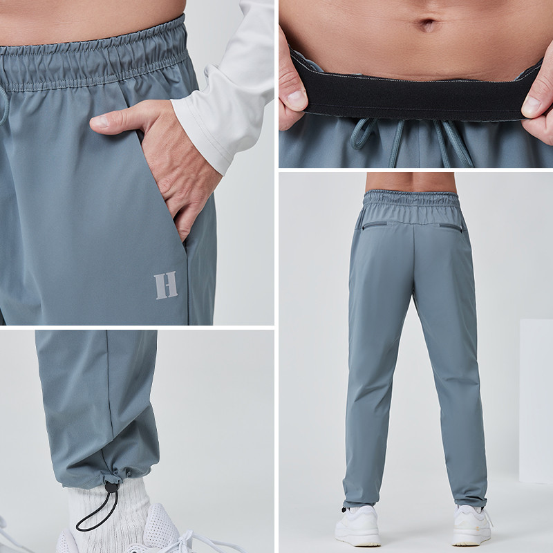 How to Build a Men's Hybrid Training Wear Collection for Run, Train, and Recover
