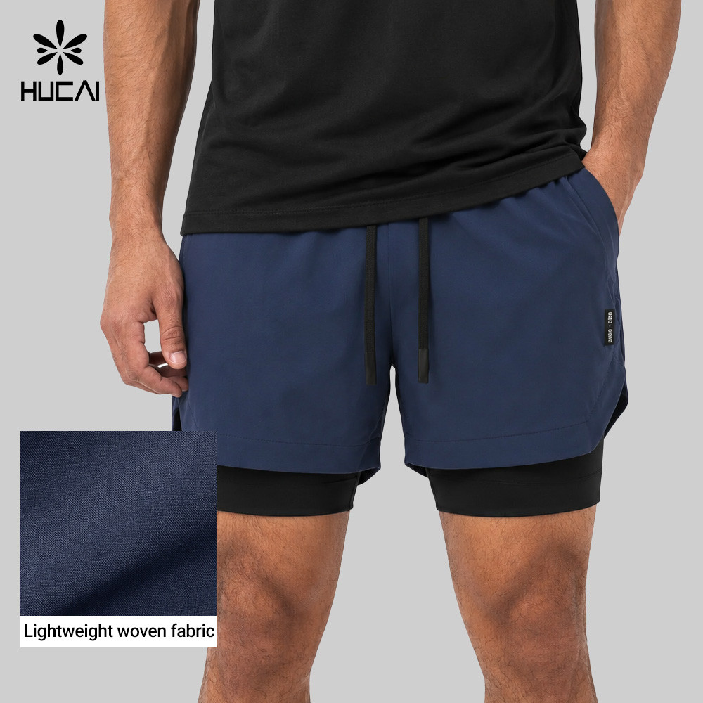 Men's Workout Shorts Supplier
