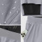 Custom Men's Quick-Dry Lined Training Shorts with Bonded Hem for Activewear Brands