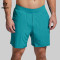 Custom Men's Lightweight Lined Shorts with Media Pockets for Activewear Brands