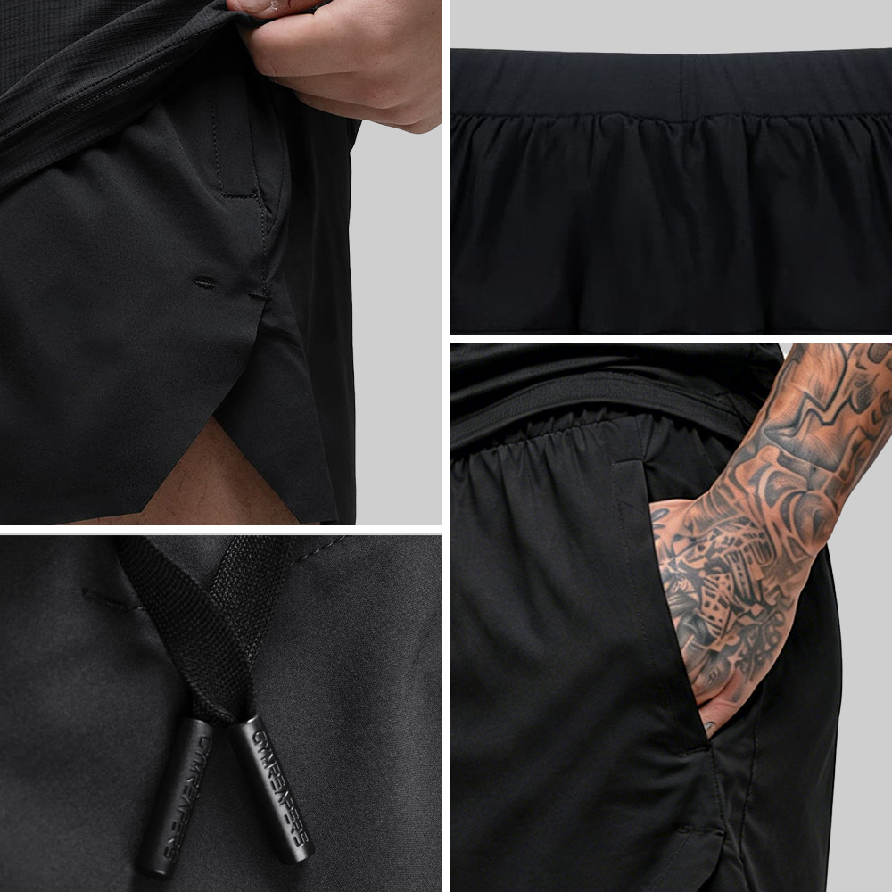 ODM fitness shorts supplier