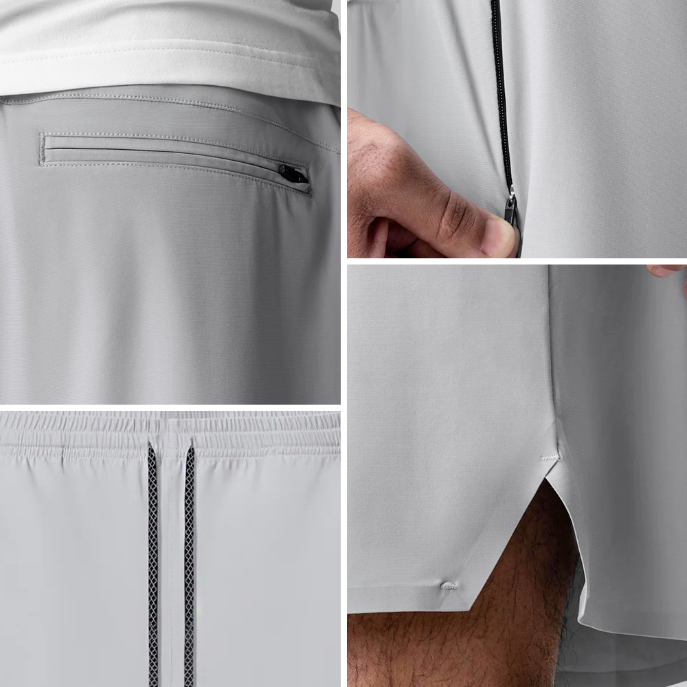 ODM fitness shorts supplier
