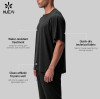 How Men's Gym Wear Brands Develop Oversized Gym T-Shirts and Pump Covers