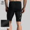 Custom Men's Body-Hugging Compression Shorts for Activewear Brands