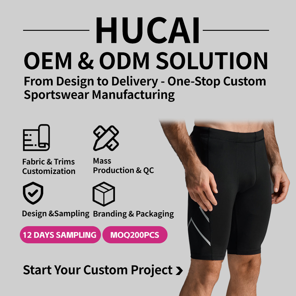 ODM fitness apparel supplier