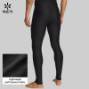 Custom Men's Compression Tights with Side Pocket for Activewear Brands