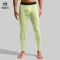 Custom Men's Performance Compression Tights with Side Pocket for Activewear Brands