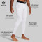 Custom Men's Performance Compression Tights with Side Pocket for Activewear Brands