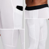 Custom Men's Performance Compression Tights with Side Pocket for Activewear Brands
