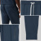 Custom Men's Performance Jogger Pants with Zip Pockets for Activewear Brands