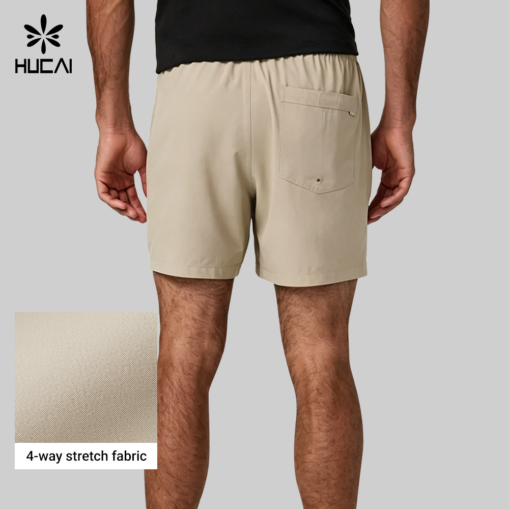 Men's Workout Shorts Supplier