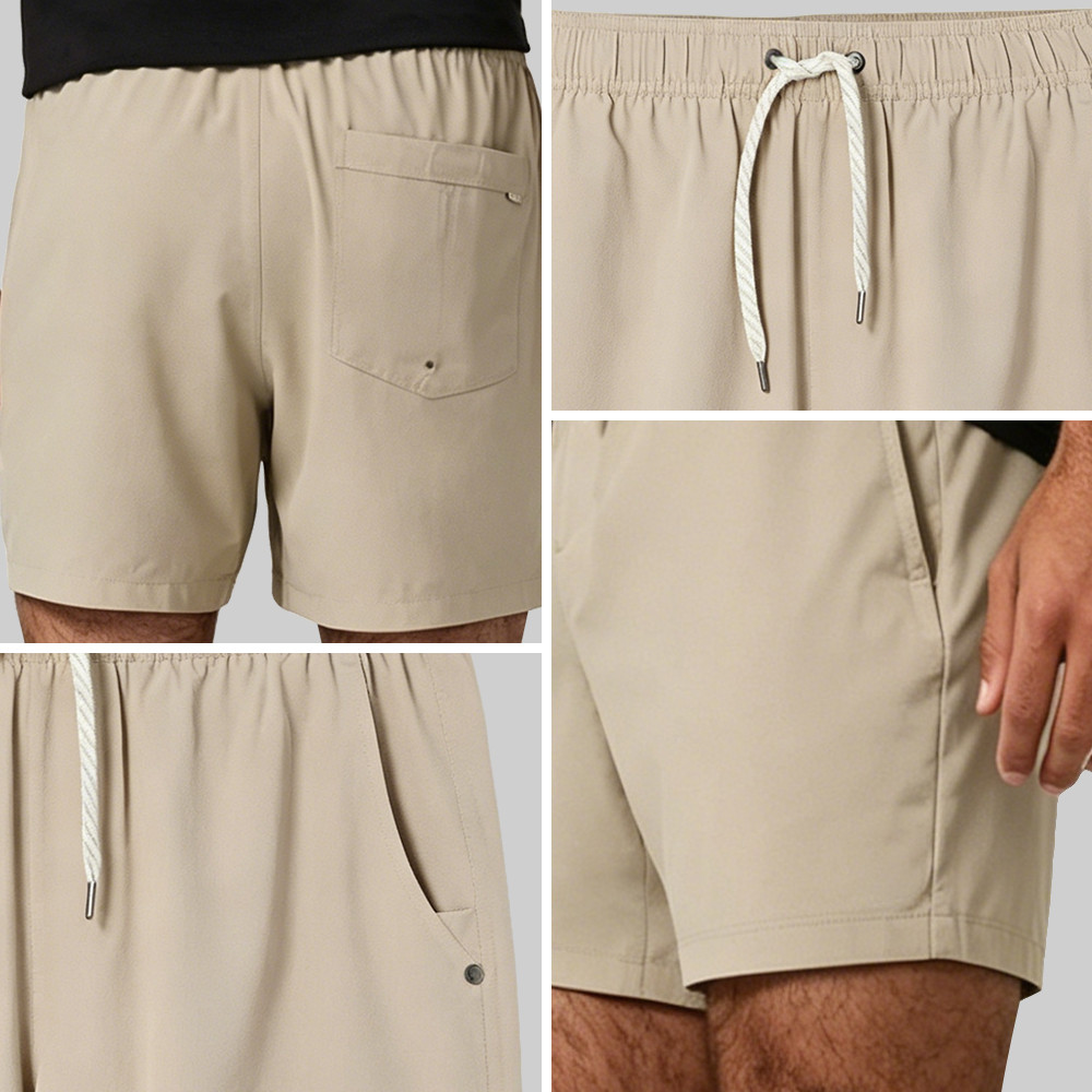 ODM fitness shorts supplier