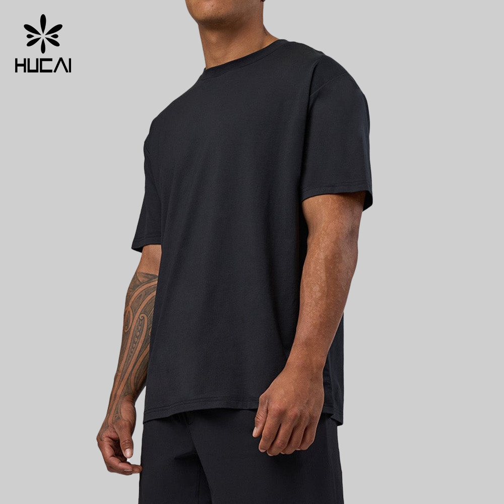 Men's Sports T-Shirt Manufacturer