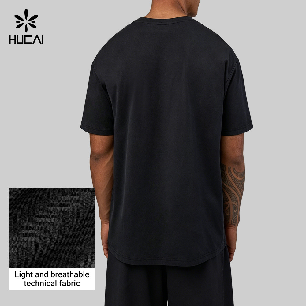Men's Workout T-Shirt Supplier