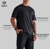 Yarn-Level Airflow vs Mesh Paneling: Two Different Approaches to Cooling Men's Performance Tops