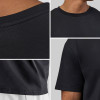 Custom Men's Oversized Breathable T-Shirt with Wrinkle Resistance for Activewear Brands