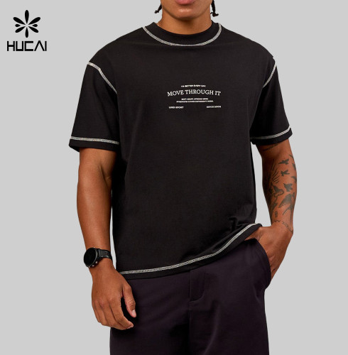 What Affects Men's Gym T-Shirt Bulk Consistency: Shrinkage, Color Fastness and Dye Lot Control