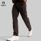 Custom Men's Tapered Stretch Training Pants with Secure Pockets for Activewear Brands