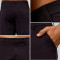 Custom Men's Tapered Stretch Training Pants with Secure Pockets for Activewear Brands
