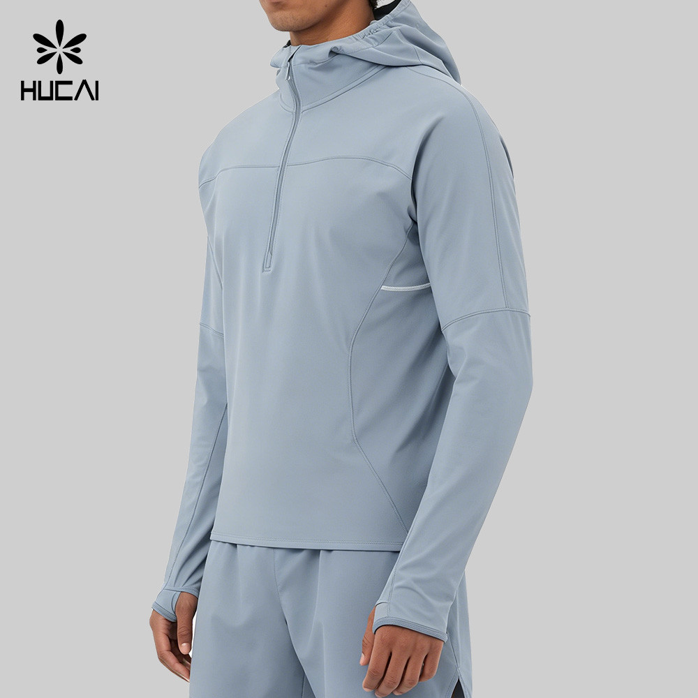 Men's Workout Hoodies Supplier