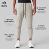 How to Build Men's Gym-to-Street Activewear Basics: Performance Tees, Lined Shorts, Joggers, and Hoodies