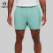 Custom Men's 5 Inch Sweat-Wicking Training Shorts for Activewear Brands