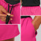Custom Men's 5 Inch Sweat-Wicking Training Shorts for Activewear Brands