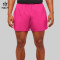 Custom Men's 5 Inch Sweat-Wicking Training Shorts for Activewear Brands