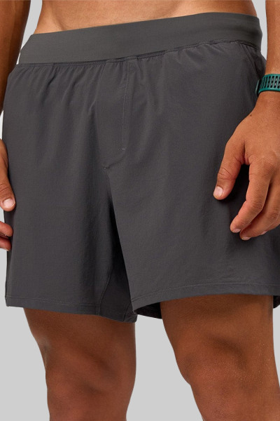 Custom Men's 4-Way Stretch Running Shorts with Side Split for Activewear Brands