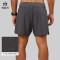 Custom Men's 4-Way Stretch Running Shorts with Side Split for Activewear Brands