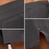 Custom Men's 4-Way Stretch Running Shorts with Side Split for Activewear Brands