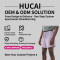 Custom Men's Perforated Lined Running Shorts with Waistband Pocket
